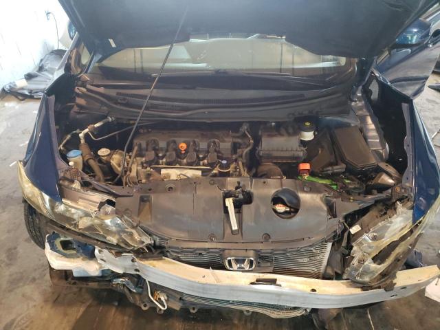 Photo 7 from auction – 2013 HONDA CIVIC LX with VIN 2HGFB2F5XDH566768