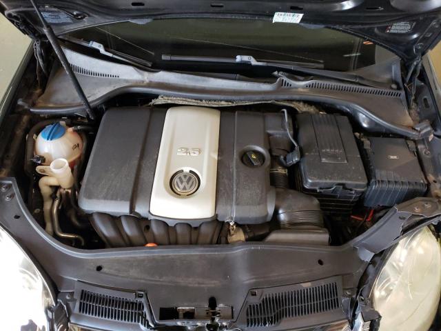 Photo 7 from auction – 2008 VOLKSWAGEN JETTA S with VIN 3VWHM71K38M169967