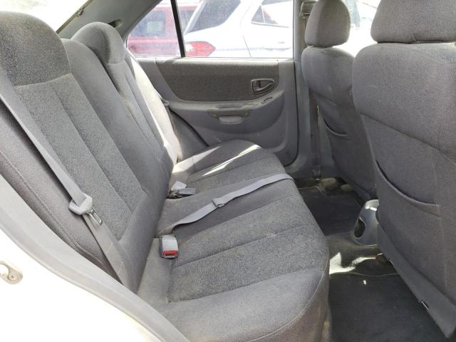 Photo 6 from auction – 2001 HYUNDAI ACCENT GL with VIN KMHCG45C01U245602