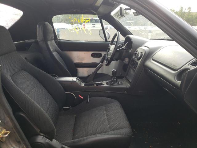 Photo 5 from auction – 1996 MAZDA MX-5 MIATA with VIN JM1NA353XT0715976