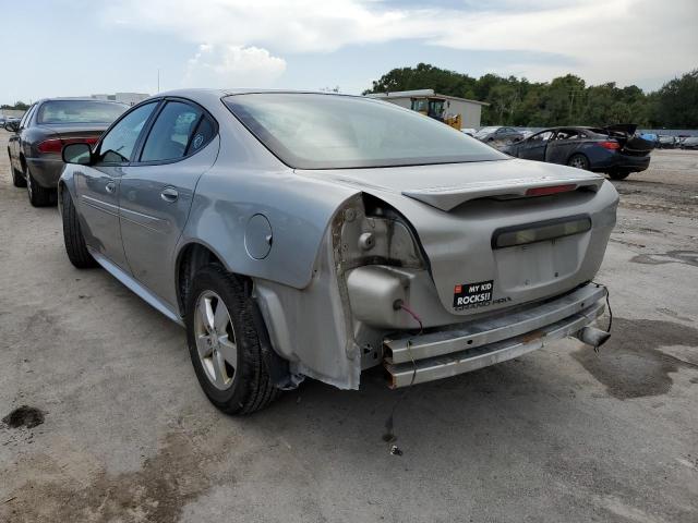 Foto 3 de la subasta – 2007 PONTIAC GRAND PRIX con VIN 2G2WP552X71185383