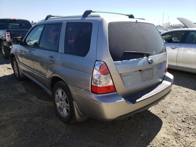 Photo 3 from auction – 2006 SUBARU FORESTER 2 with VIN JF1SG69656H728976