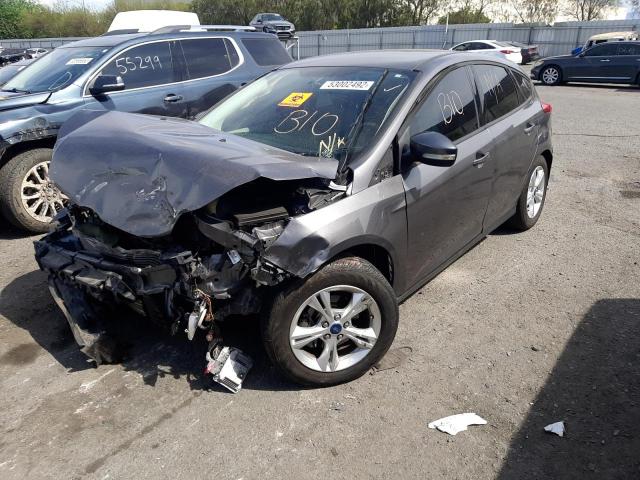 Photo 2 from auction – 2013 FORD FOCUS SE with VIN 1FADP3K24DL166898