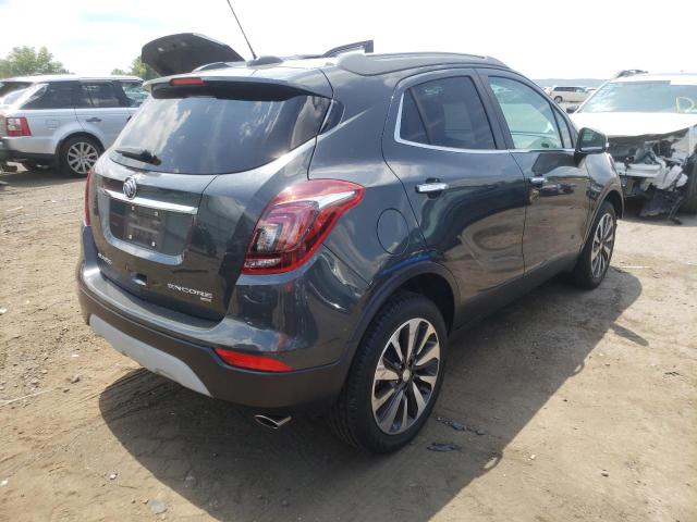 Photo 4 from auction – 2018 BUICK ENCORE ESS with VIN KL4CJGSB7JB579067