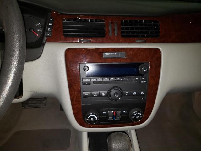 Photo 9 from auction – 2009 CHEVROLET IMPALA 1LT with VIN 2G1WT57N591224889