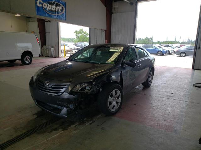 Photo 2 from auction – 2007 TOYOTA CAMRY CE with VIN 4T1BE46K97U548717
