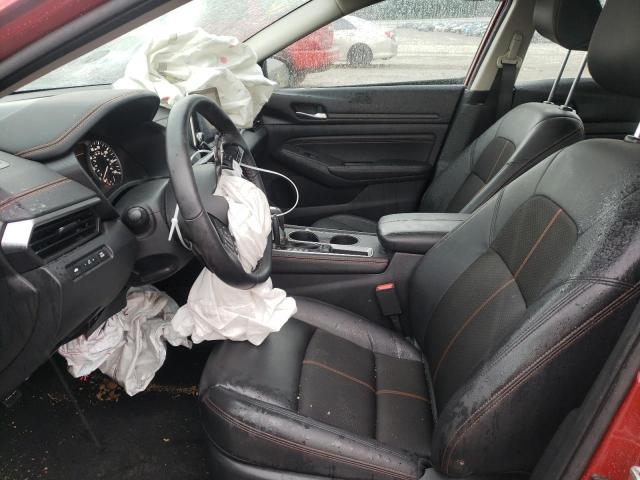 Photo 5 from auction – 2021 NISSAN ALTIMA SR with VIN 1N4BL4CV2MN304749