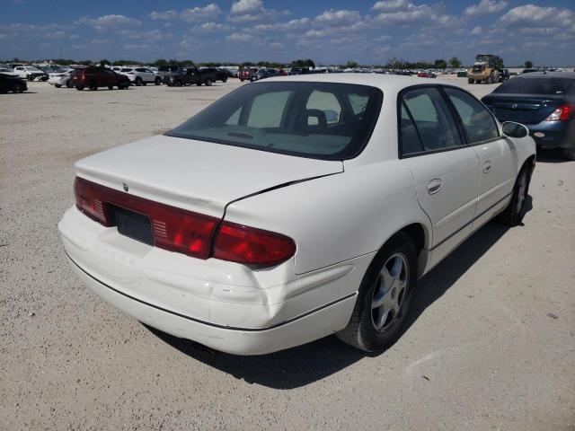 Photo 4 from auction – 2002 BUICK REGAL LS with VIN 2G4WB55K121228233
