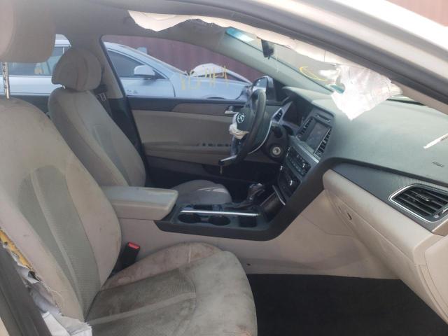 Photo 5 from auction – 2016 HYUNDAI SONATA SE with VIN 5NPE24AF9GH353604