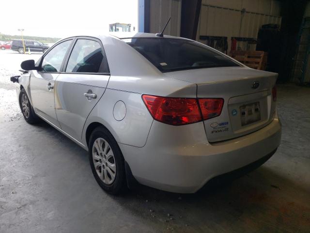 Фото 3 с аукциона – 2012 KIA FORTE EX с VIN KNAFU4A24C5471613