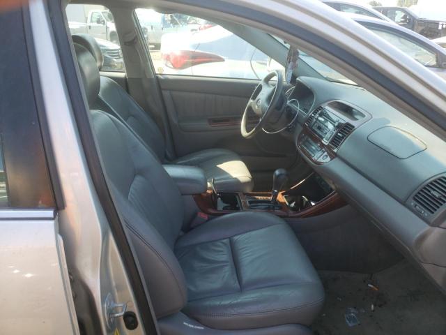 Photo 5 from auction – 2003 TOYOTA CAMRY LE with VIN 4T1BF30K63U059718