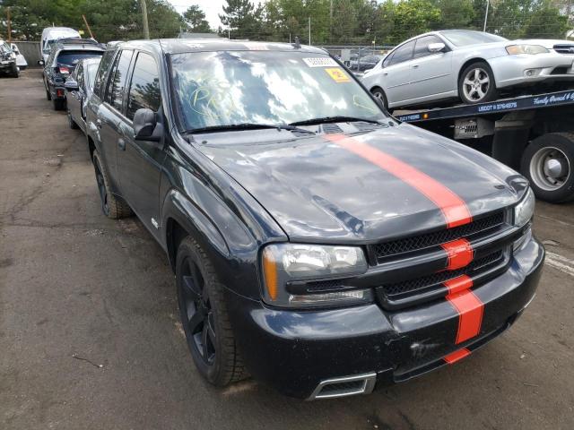CHEVROLET TRAILBLAZE 2007 with VIN 1GNET13H972106442 - Photo from auction