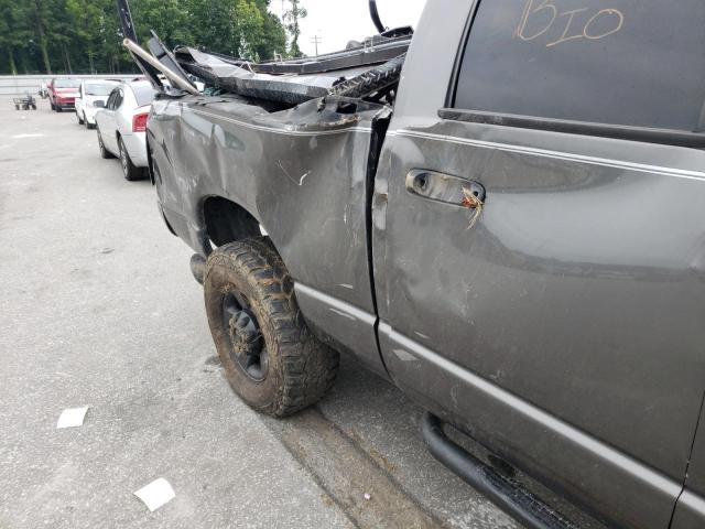 Photo 10 from auction – 2003 DODGE RAM 2500 S with VIN 3D7KU28C83G859673