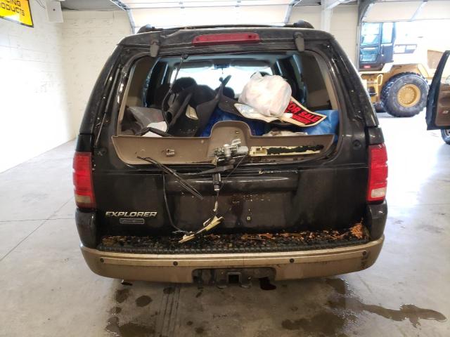 Photo 9 from auction – 2003 FORD EXPLORER E with VIN 1FMZU64K33UC75185