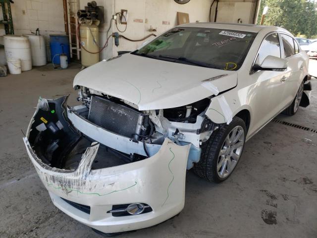 Photo 2 from auction – 2011 BUICK LACROSSE C with VIN 1G4GE5EDXBF200923