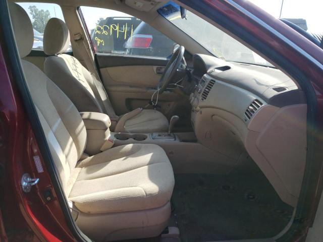 صورة رقم 5 من المزاد - 2008 KIA OPTIMA LX مع VIN KNAGE123685257012