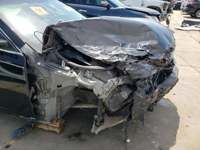Photo 9 from auction – 2008 CADILLAC CTS with VIN 1G6DF577X80167528