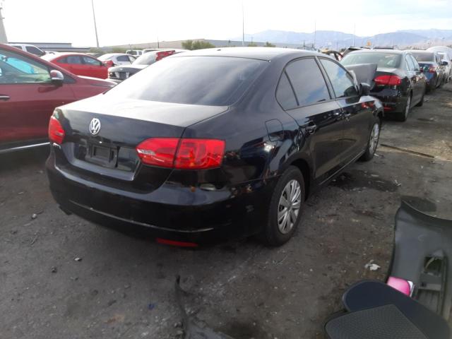 Photo 4 from auction – 2014 VOLKSWAGEN JETTA BASE with VIN 3VW2K7AJ2EM443254