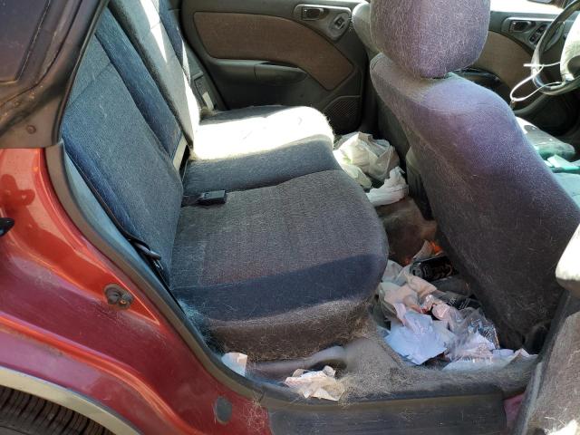Photo 6 from auction – 1996 SUBARU LEGACY OUT with VIN 4S3BG6856T7380884