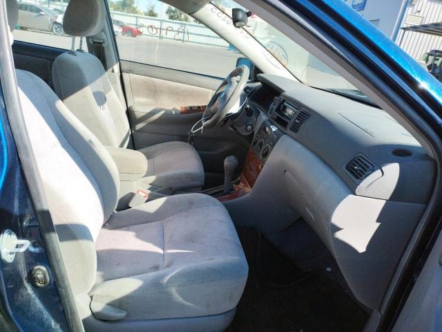 Photo 5 from auction – 2006 TOYOTA COROLLA CE with VIN JTDBR32E560073818