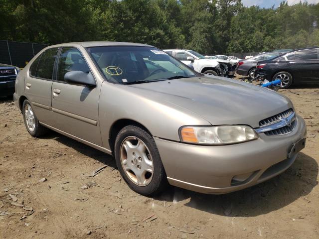 NISSAN ALTIMA XE 2000 with VIN 1N4DL01D1YC226316 - Photo from auction