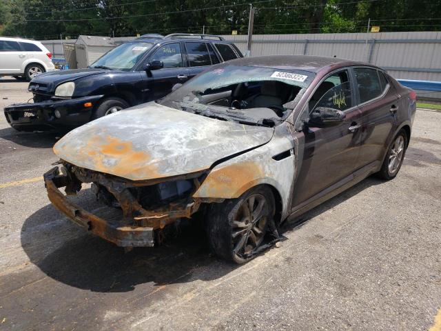 Photo 2 from auction – 2013 KIA OPTIMA LX with VIN 5XXGM4A71DG137247