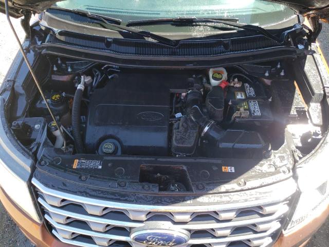 Photo 7 from auction – 2017 FORD EXPLORER X with VIN 1FM5K8D89HGA75664