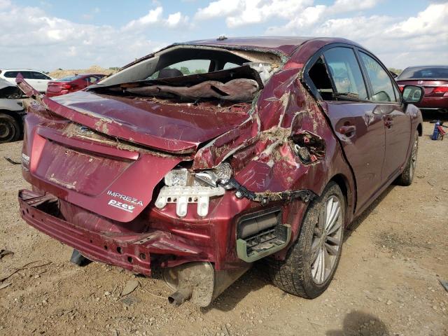 Photo 4 from auction – 2016 SUBARU IMPREZA with VIN JF1GJAA65GH005832