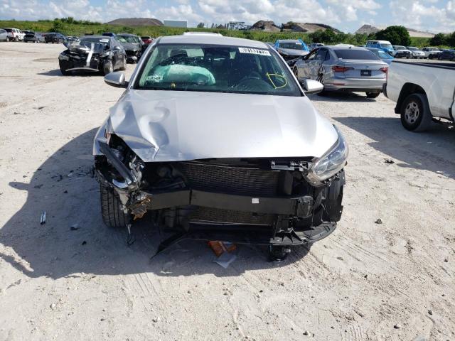 Photo 9 from auction – 2020 KIA FORTE FE with VIN 3KPF24AD3LE140293