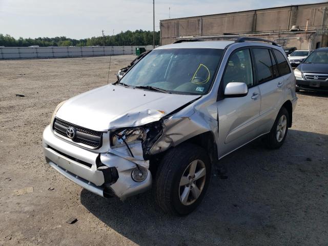 Photo 2 from auction – 2005 TOYOTA RAV4 with VIN JTEHD20V850038156