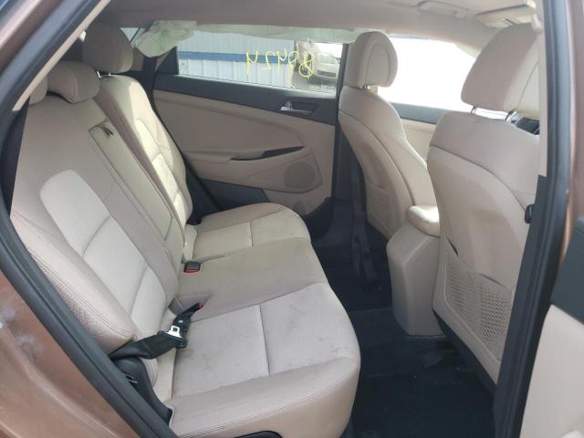 Photo 6 from auction – 2016 HYUNDAI TUCSON LIM with VIN KM8J3CA45GU187765
