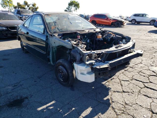 ACURA INTEGRA GS 2000 with VIN JH4DC4463YS014682 - Photo from auction