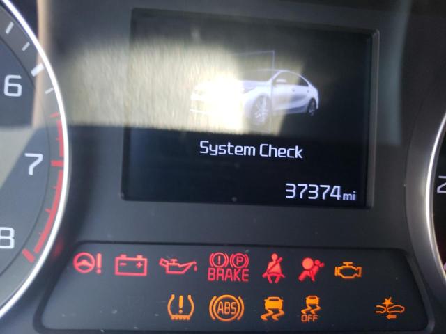 Photo 8 from auction – 2020 KIA FORTE FE with VIN 3KPF24AD8LE207695