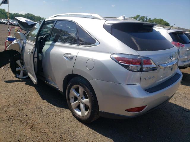 Photo 3 from auction – 2015 LEXUS RX 350 BAS with VIN 2T2BK1BA5FC295105