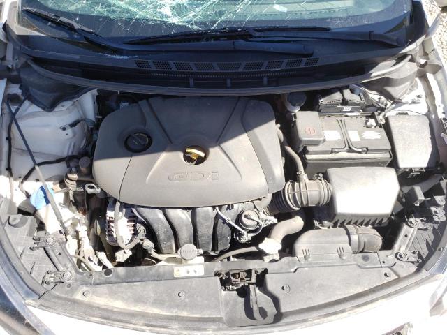 Photo 7 from auction – 2015 KIA FORTE EX with VIN KNAFX4A84F5318858