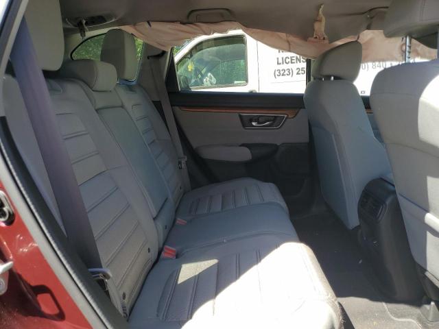 Photo 6 from auction – 2017 HONDA CR-V EX with VIN 2HKRW2H52HH639724