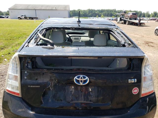 Photo 9 from auction – 2011 TOYOTA PRIUS with VIN JTDKN3DUXB5330677