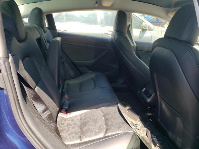 Photo 6 from auction – 2022 TESLA MODEL 3 with VIN 5YJ3E1EB9NF188492