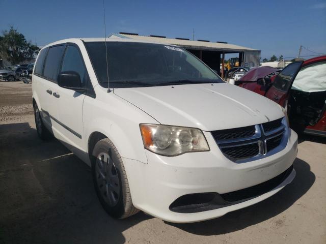 DODGE GRAND CARA 2013 with VIN 2C4RDGBG1DR704122 - Photo from auction