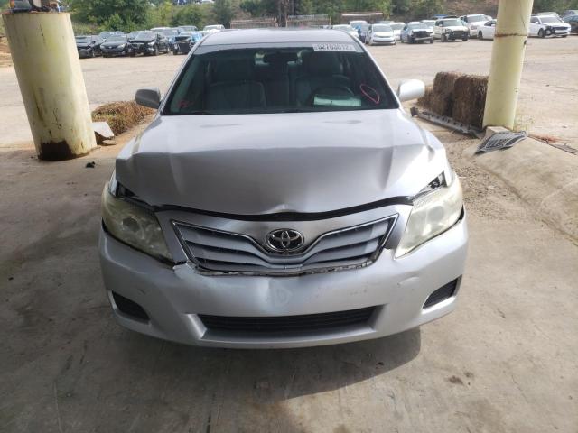 Photo 9 from auction – 2011 TOYOTA CAMRY BASE with VIN 4T4BF3EK1BR180878