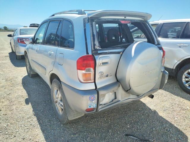 Photo 3 from auction – 2001 TOYOTA RAV4 with VIN JTEHH20V010100180