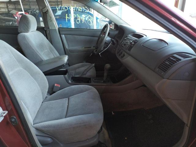 Photo 5 from auction – 2003 TOYOTA CAMRY LE with VIN 4T1BE32KX3U209538