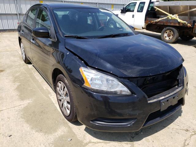 NISSAN 200SX 2018 with VIN 3N1AB7AP5DL682193 - Photo from auction