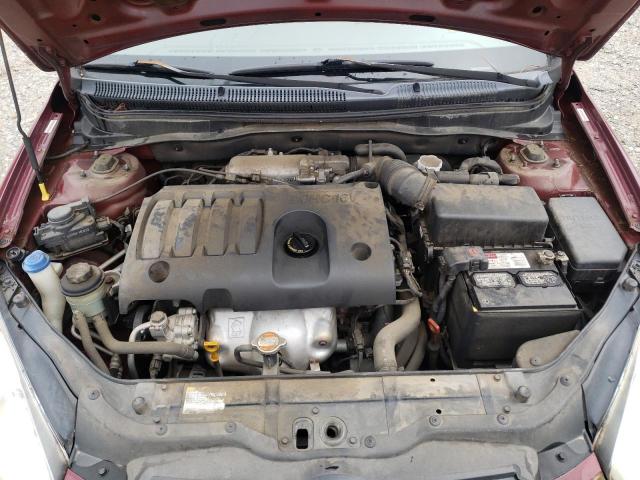 Photo 7 from auction – 2010 HYUNDAI ACCENT GLS with VIN KMHCN4AC2AU409850