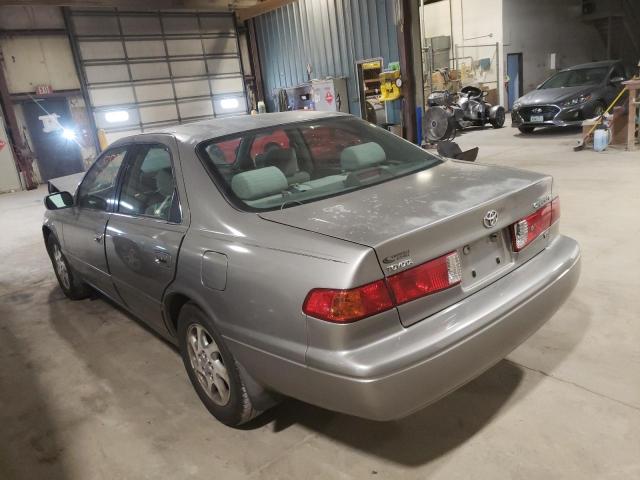 Photo 3 from auction – 2001 TOYOTA CAMRY CE with VIN JT2BF22K810328844