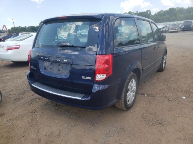 Photo 4 from auction – 2015 DODGE GRAND CARA with VIN 2C4RDGBG8FR570406