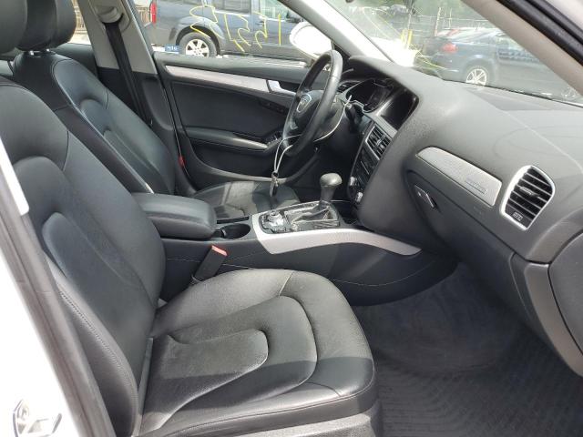 Photo 5 from auction – 2013 AUDI A4 PREMIUM with VIN WAUFFAFL9DN022424