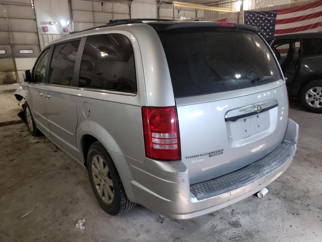 Photo 3 from auction – 2008 CHRYSLER TOWN & COU with VIN 2A8HR54P68R114785