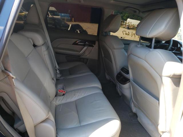 Photo 6 from auction – 2012 ACURA MDX TECHNO with VIN 2HNYD2H47CH513797