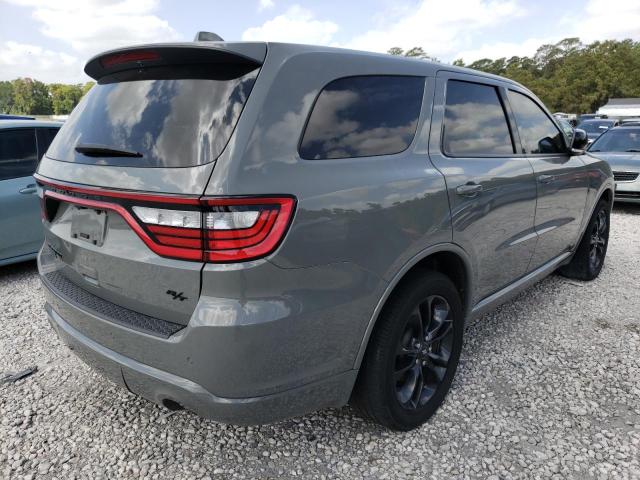 Photo 4 from auction – 2021 DODGE DURANGO R/ with VIN 1C4SDHCT2MC760596